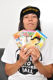 Foto Staf/Seiyuu Tadashi Satou