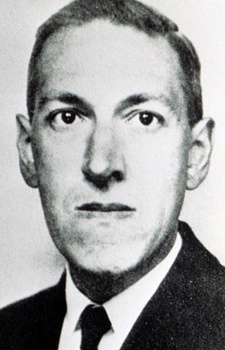 Foto H. P. Lovecraft