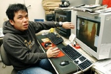 Foto Staf/Seiyuu Shuuichi Hirata