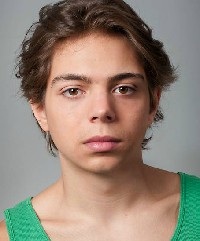 Foto Seiyuu Tobias Kern