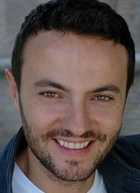 Foto Seiyuu Francesco Trifilio