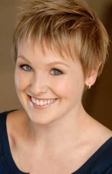 Foto Seiyuu Katy Vaughn