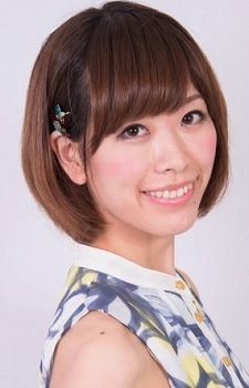 Foto Seiyuu Mayu Udono