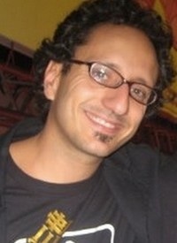 Foto Seiyuu Stefano Brusa