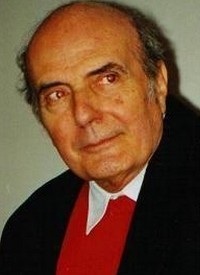 Foto Seiyuu Gianfranco Bellini