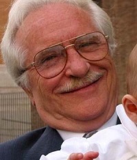 Foto Seiyuu Luciano De Ambrosis