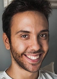 Foto Seiyuu Andrea Rotolo