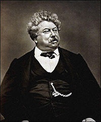 Foto Alexandre Dumas