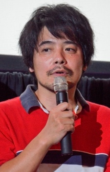 Foto Staf/Seiyuu Takashi Horiuchi