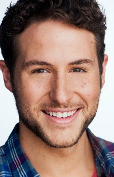 Foto Seiyuu Griffin Burns