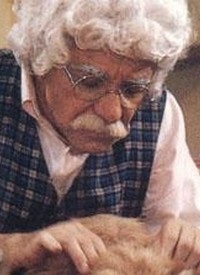 Foto Seiyuu Sante Calogero