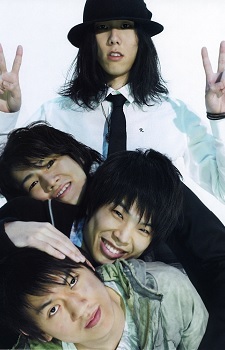 Foto Staf/Seiyuu RADWIMPS