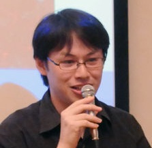 Foto Staf/Seiyuu Masashi Takeuchi