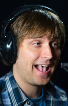 Foto Seiyuu Kyle McCarley