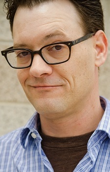 Foto Seiyuu Christopher Bevins