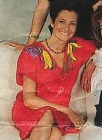 Foto Seiyuu Annamaria Mantovani