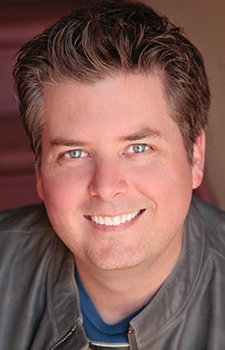 Foto Seiyuu David W. Collins