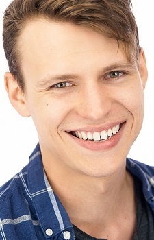 Foto Seiyuu Aaron Dismuke