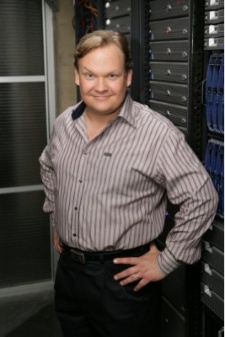 Foto Seiyuu Andy Richter