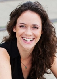 Foto Seiyuu Anne Patricia Nilles