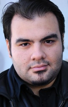 Foto Seiyuu Tony Azzolino