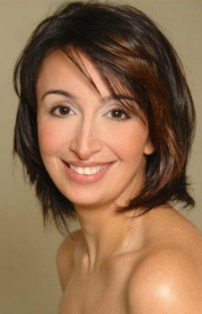 Foto Seiyuu Mabel Cezar