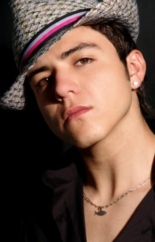 Foto Seiyuu Alan Fernando Velázquez