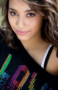 Foto Seiyuu Melissa Gedeón