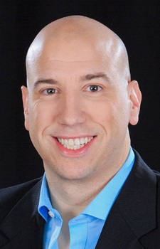 Foto Seiyuu Troy Hughes