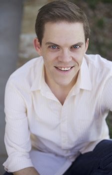 Foto Seiyuu Kregg Dailey