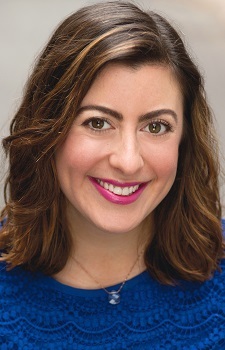 Foto Seiyuu Alyson Rosenfeld