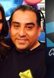 Foto Seiyuu Luis Alfonso Mendoza