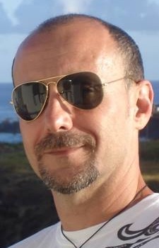 Foto Seiyuu Hércules Franco