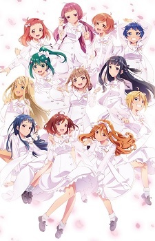 Foto Staf/Seiyuu 777☆SISTERS