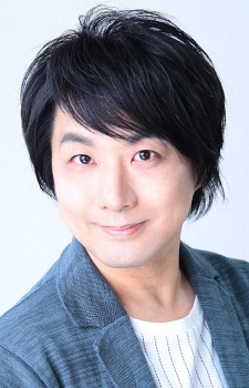 Foto Seiyuu Takashi Kondou