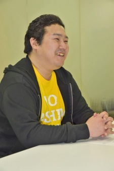 Foto Staf/Seiyuu Tatsuma Minamikawa