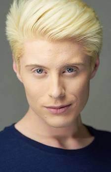 Foto Seiyuu Daman Mills