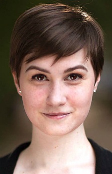 Foto Seiyuu Madeleine Morris