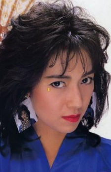 Foto Staf/Seiyuu Yuuko Matsutani