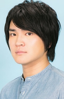 Foto Seiyuu Shinsuke Sugawara