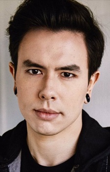 Foto Seiyuu Nathan Sharp