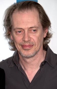 Foto Seiyuu Steve Buscemi