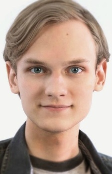 Foto Seiyuu Bryson Baugus