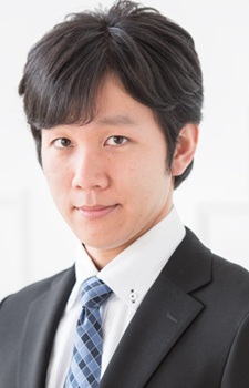 Foto Seiyuu Naoki Takimura