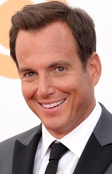 Foto Seiyuu Will Arnett
