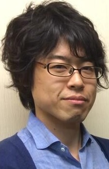 Foto Staf/Seiyuu Tomohisa Taguchi