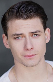 Foto Seiyuu Rory Max Kaplan