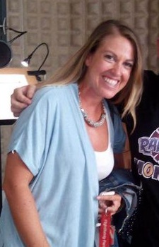 Foto Seiyuu Pilar Martín