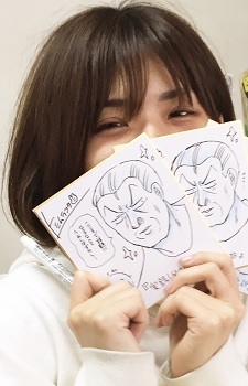 Foto Staf/Seiyuu Cota Tomimura