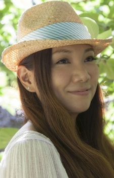 Foto Staf/Seiyuu Lisa Komine